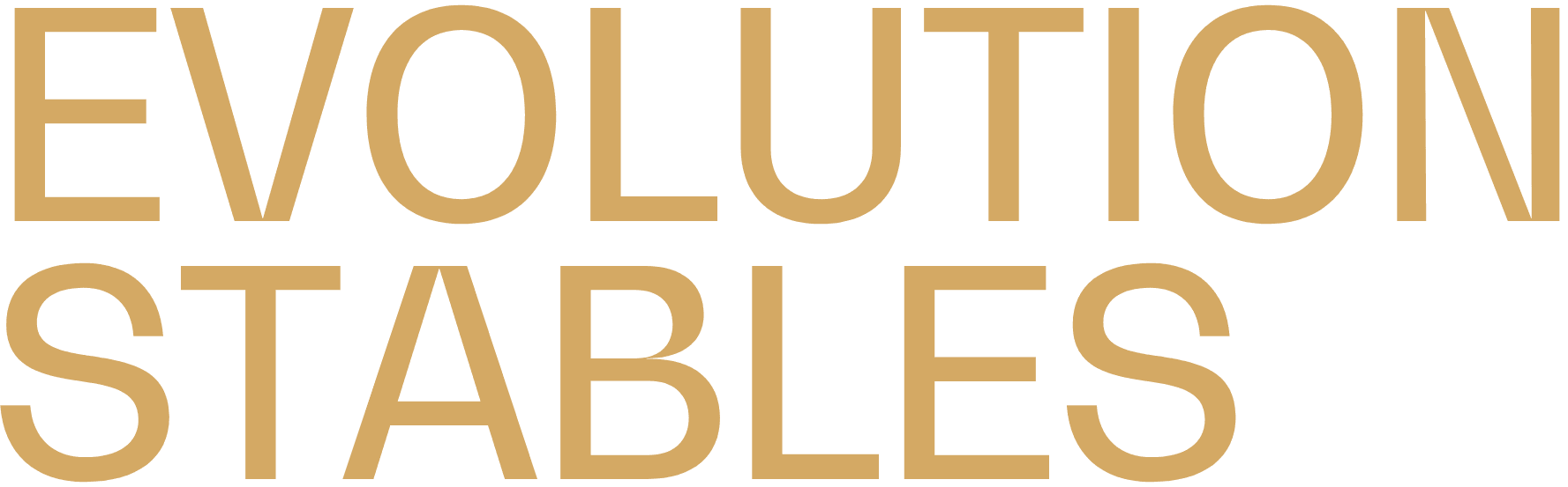 Evolution Stables